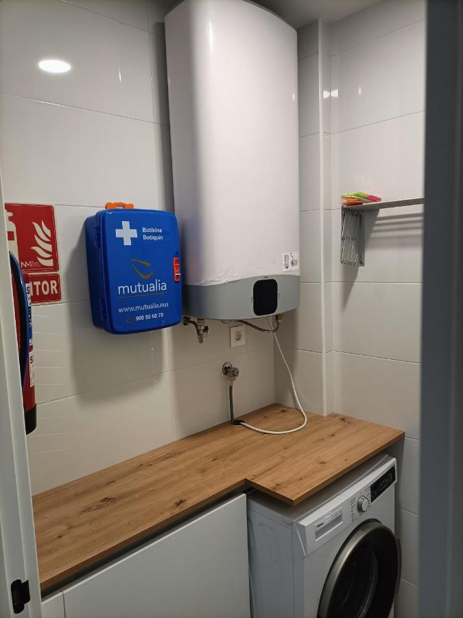 Acogedor Izaro Apartament