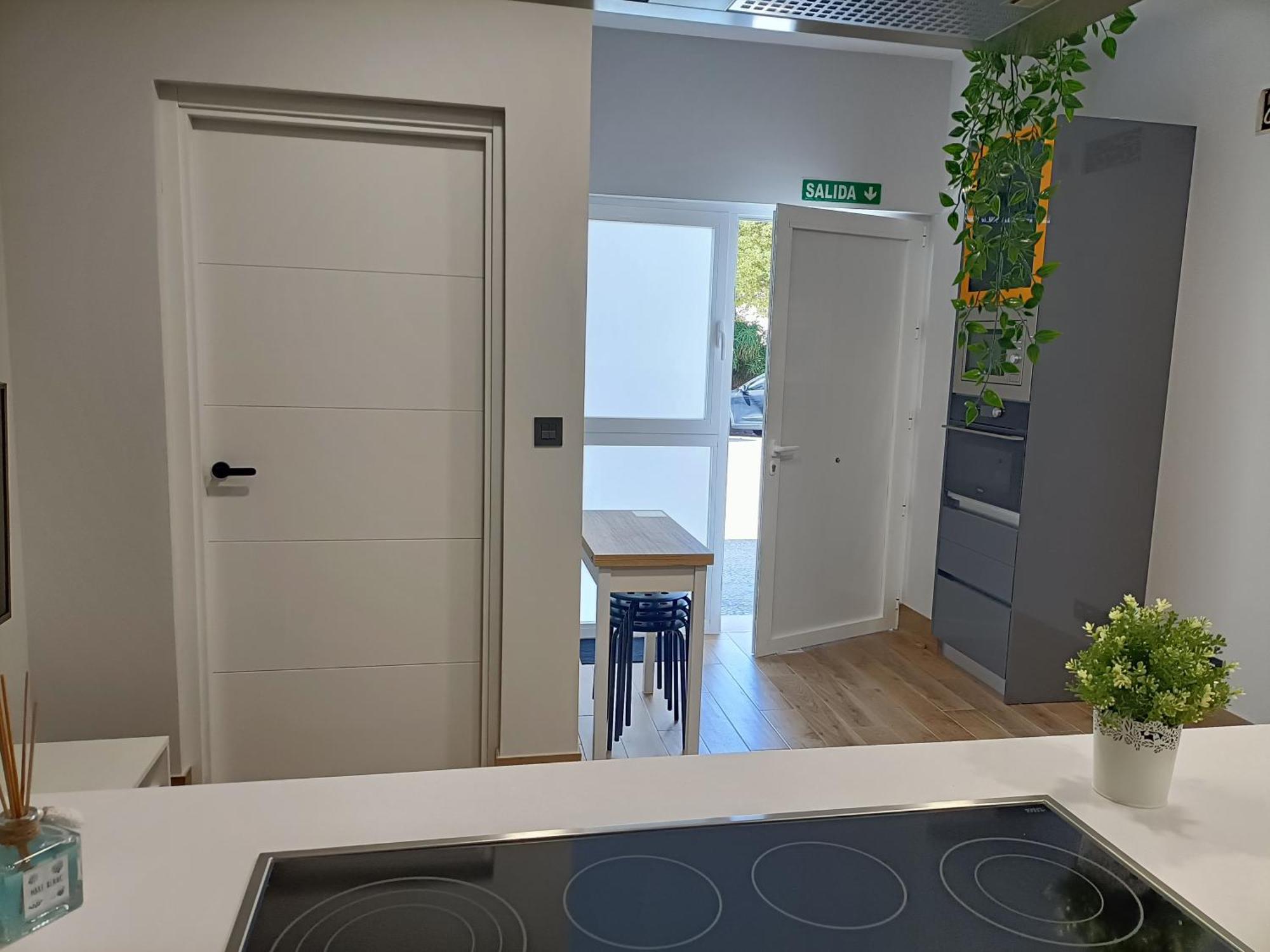Apartament Acogedor Izaro *