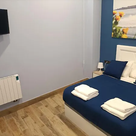 Acogedor Apartamento Izaro Bermeo Exterior foto