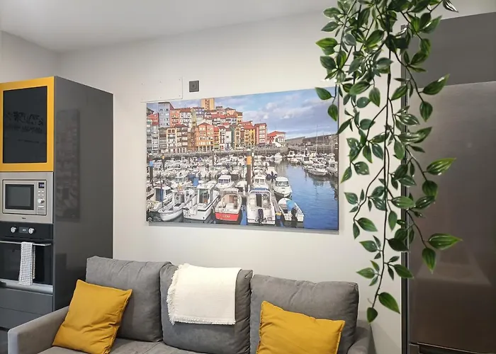 Acogedor Apartamento Izaro