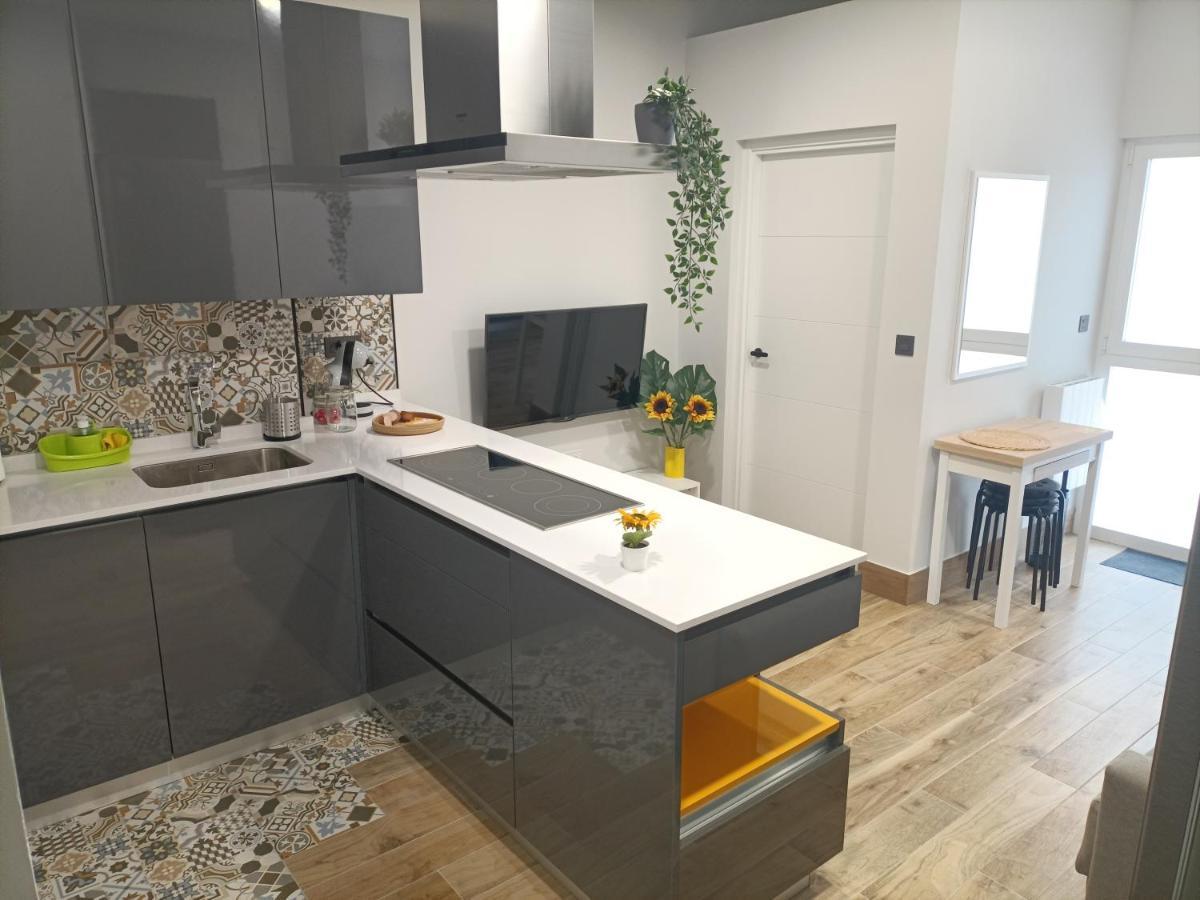 Apartment Acogedor Izaro *