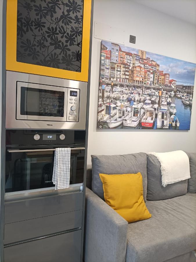 Apartment Acogedor Izaro Bermeo